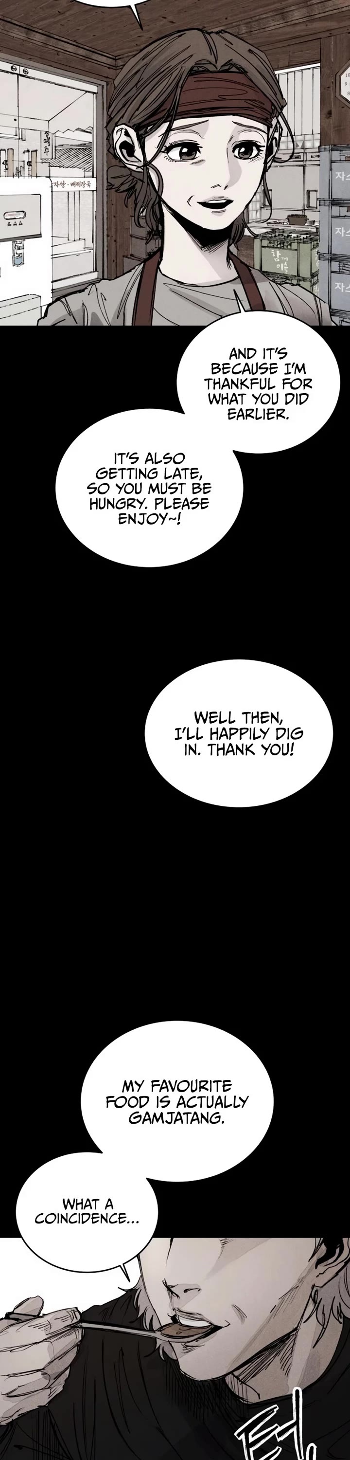 High Class Chapter 39 page 22 - Chapter 39