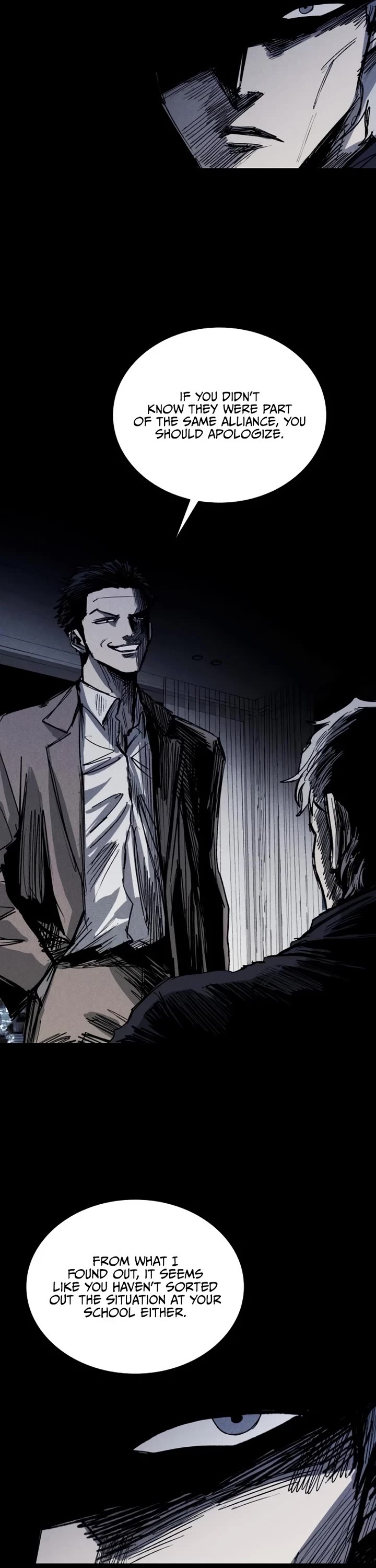 High Class Chapter 39 page 31 - Chapter 39