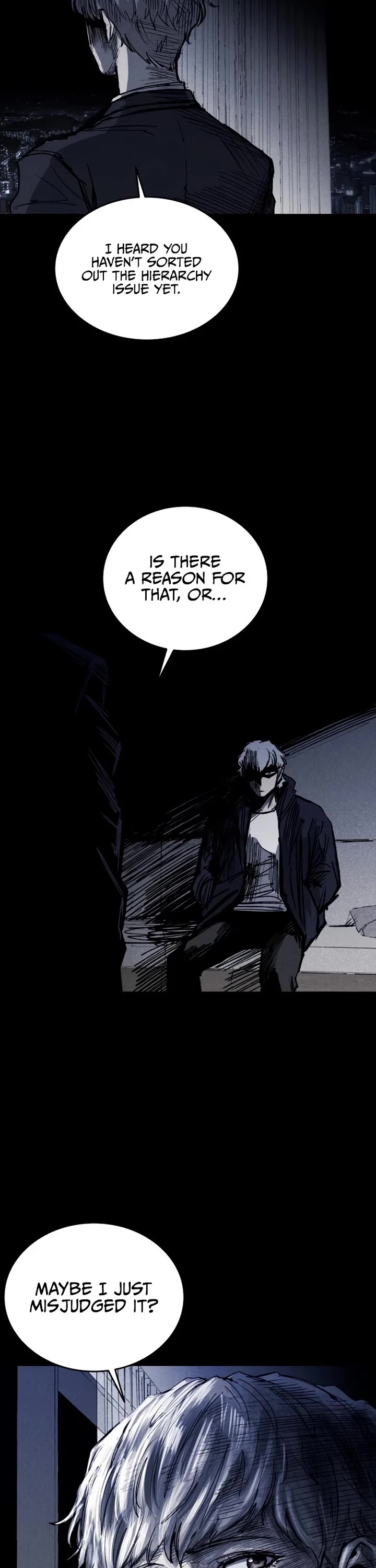 High Class Chapter 39 page 33 - Chapter 39