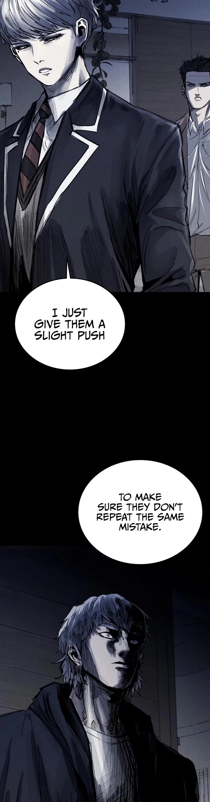 High Class Chapter 39 page 42 - Chapter 39