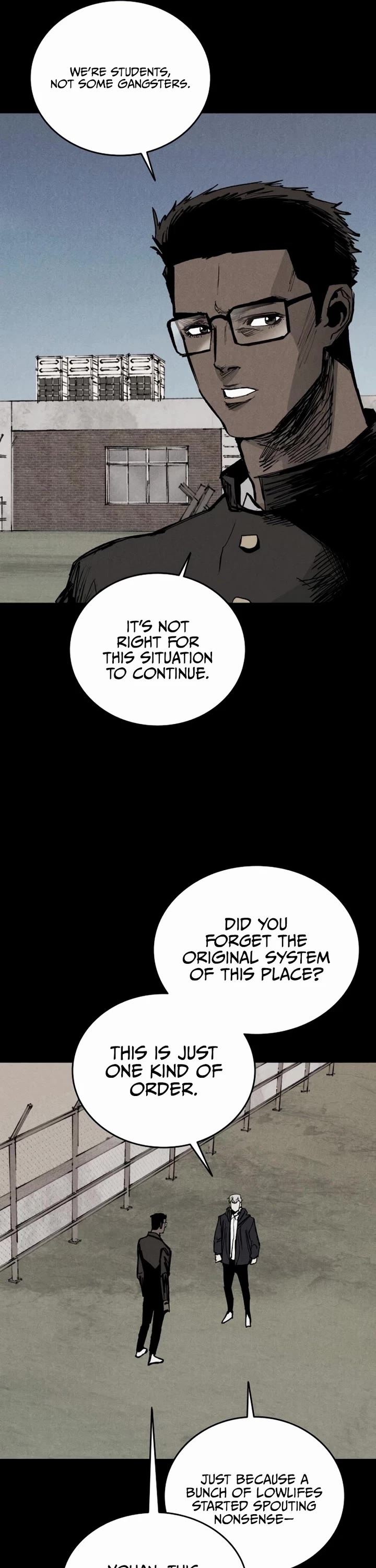 High Class Chapter 39 page 44 - Chapter 39