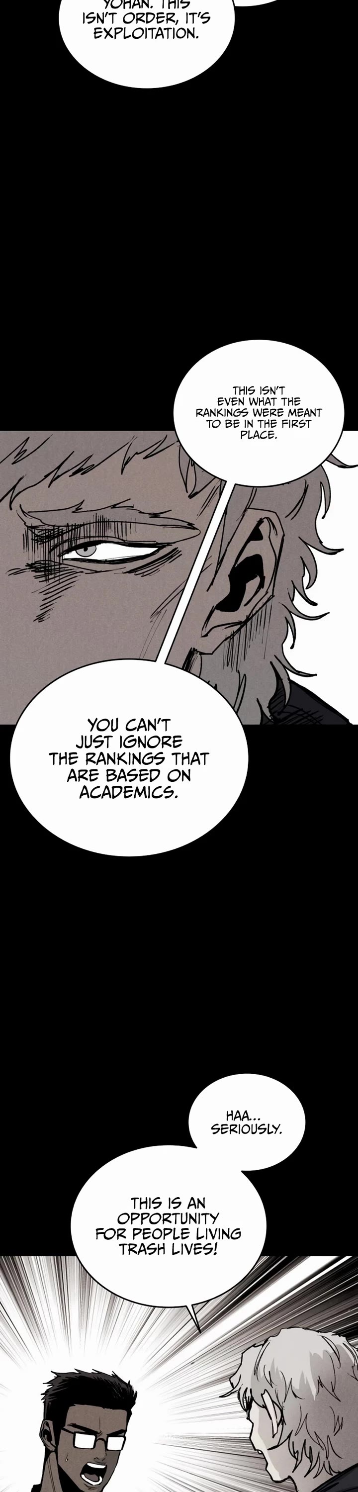 High Class Chapter 39 page 45 - Chapter 39