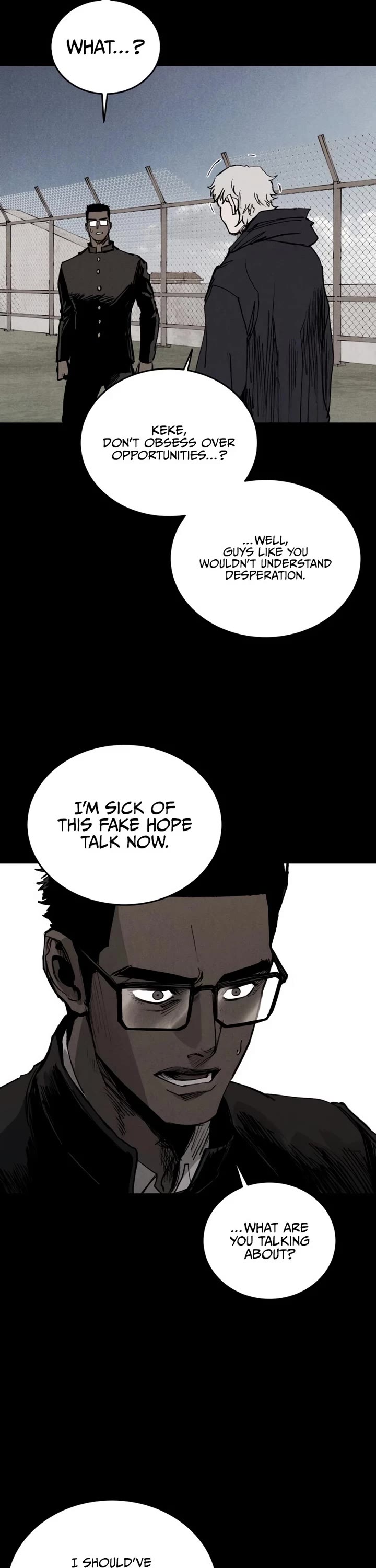 High Class Chapter 39 page 49 - Chapter 39