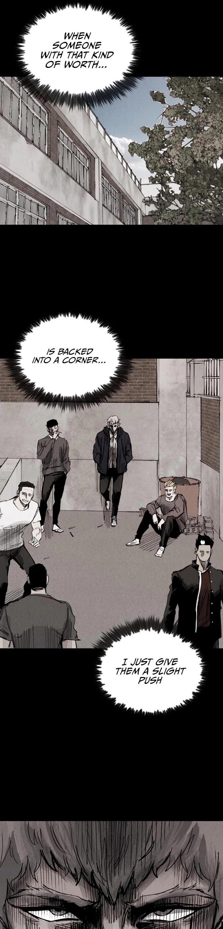 High Class Chapter 39 page 51 - Chapter 39