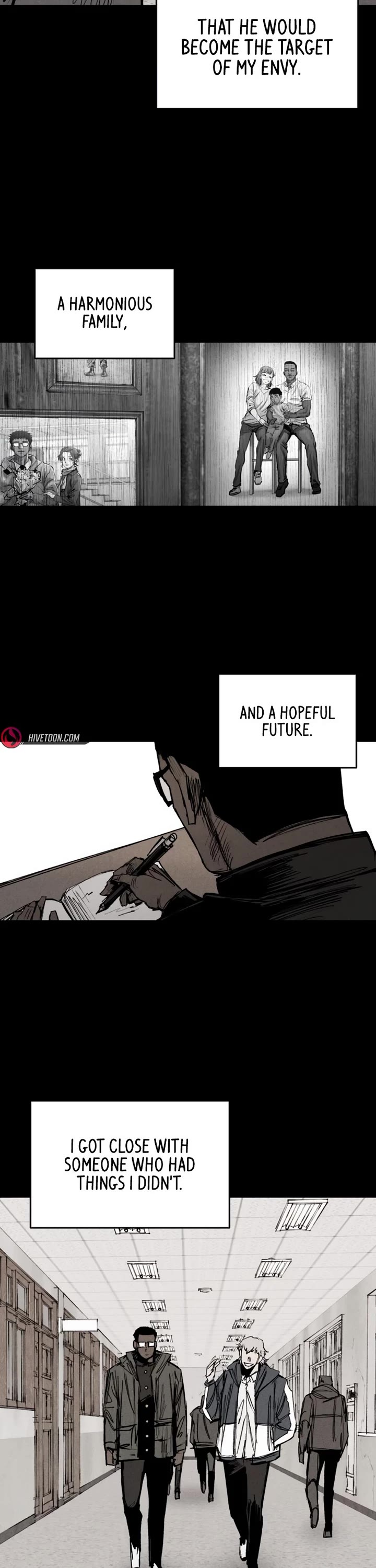High Class Chapter 39 page 8 - Chapter 39