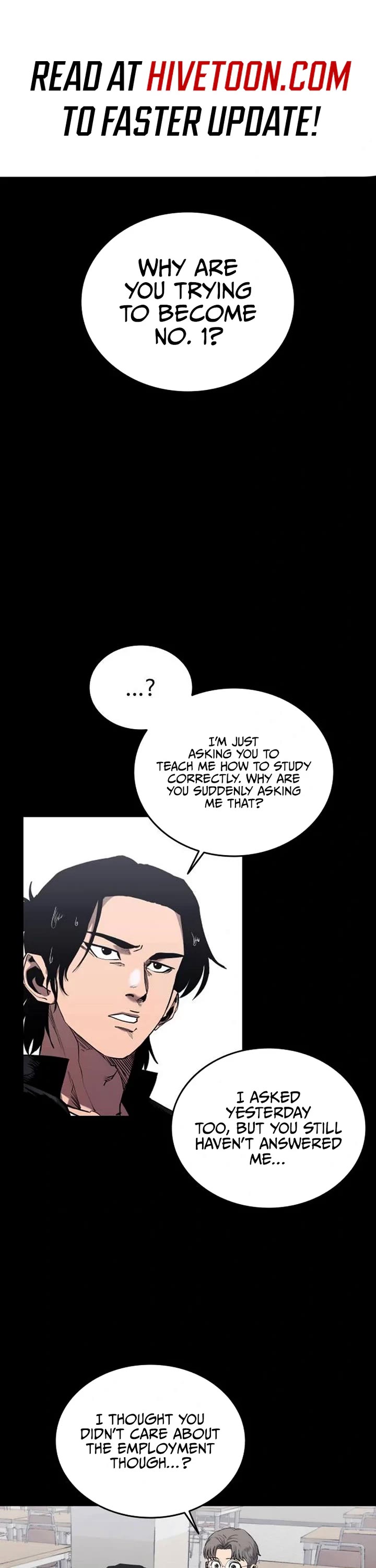 High Class Chapter 4 page 1 - Chapter 4