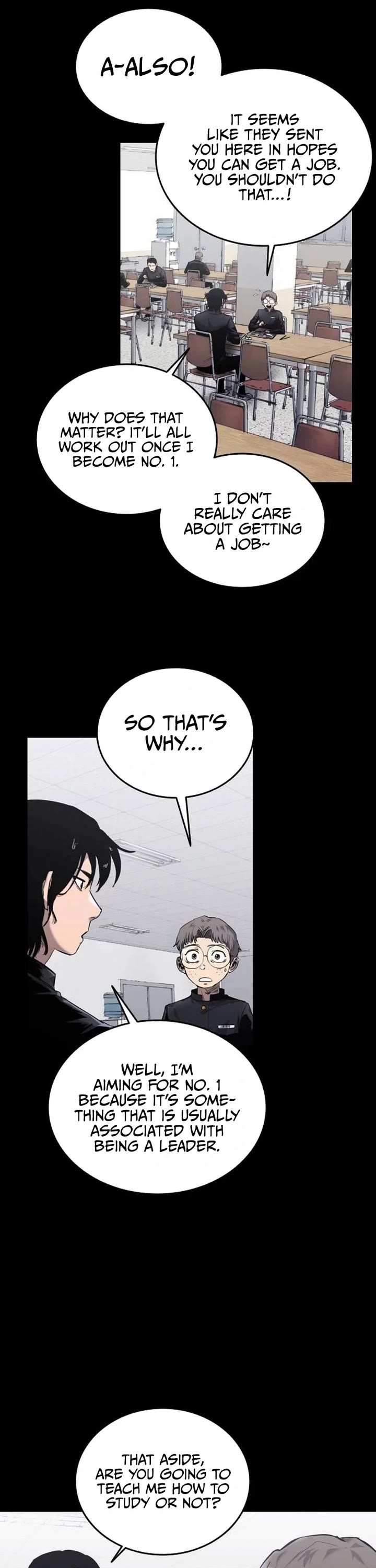 High Class Chapter 4 page 10 - Chapter 4