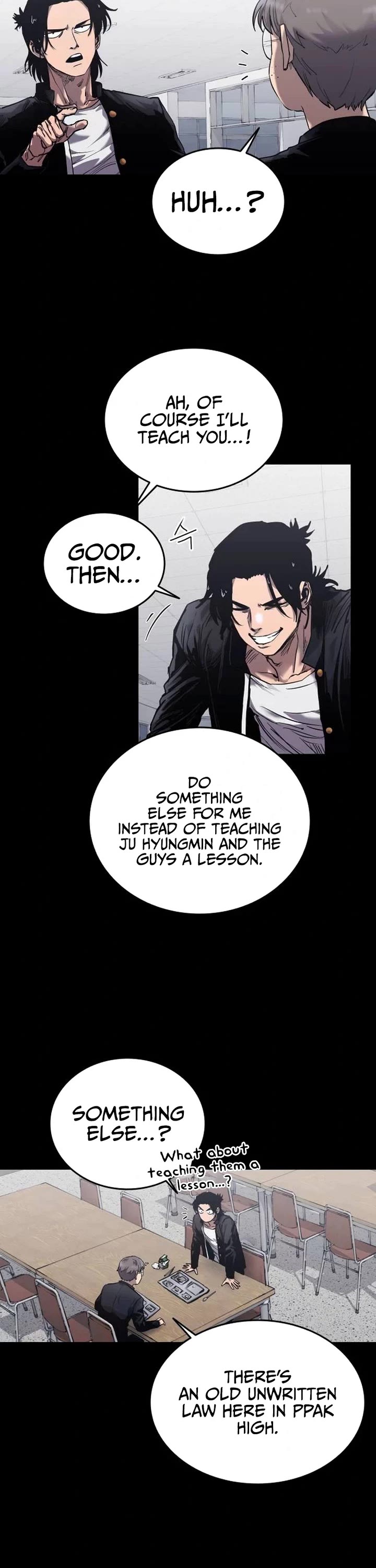 High Class Chapter 4 page 11 - Chapter 4