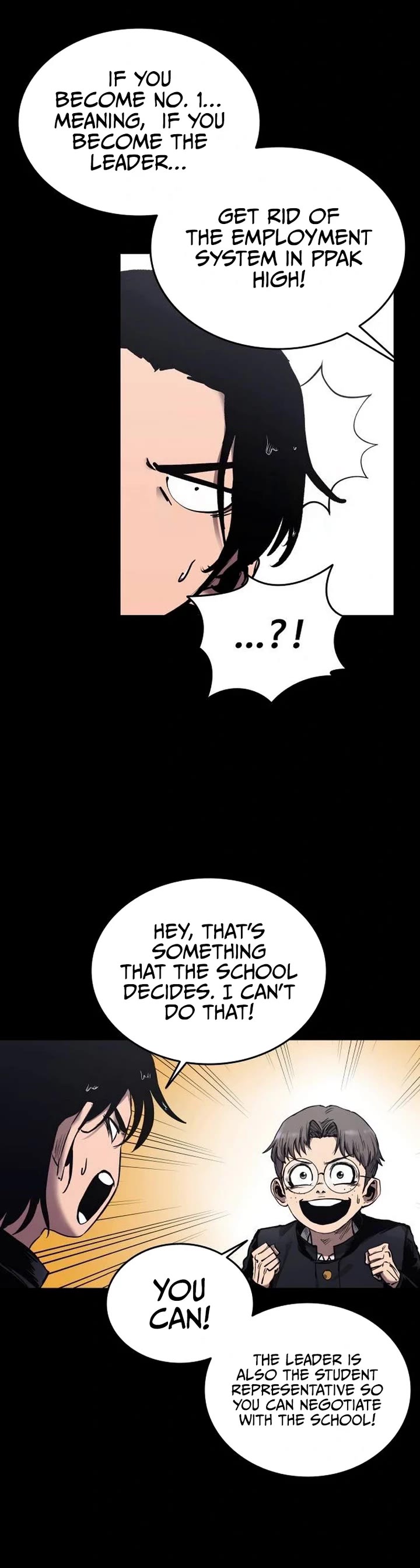 High Class Chapter 4 page 13 - Chapter 4