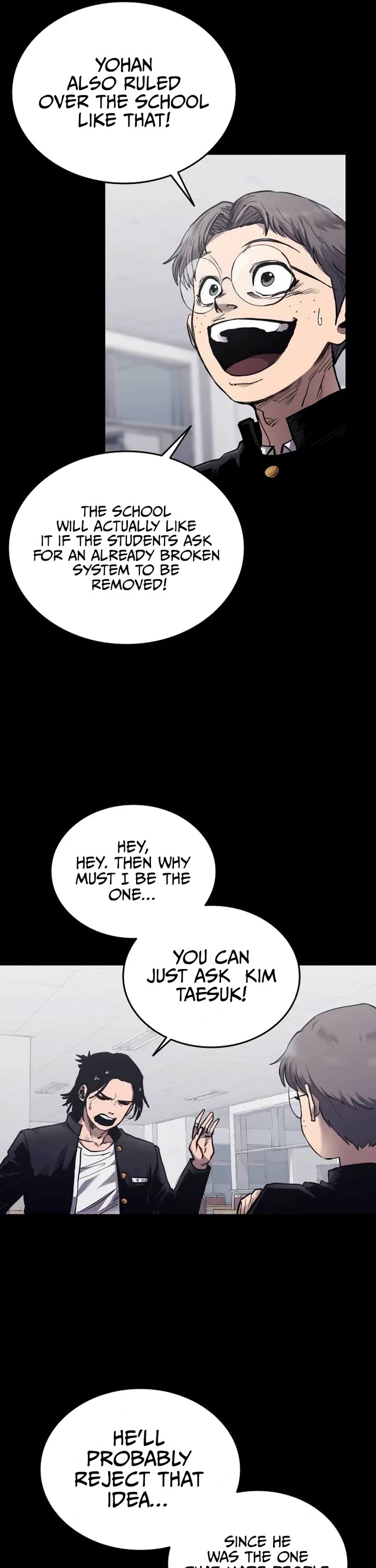 High Class Chapter 4 page 14 - Chapter 4