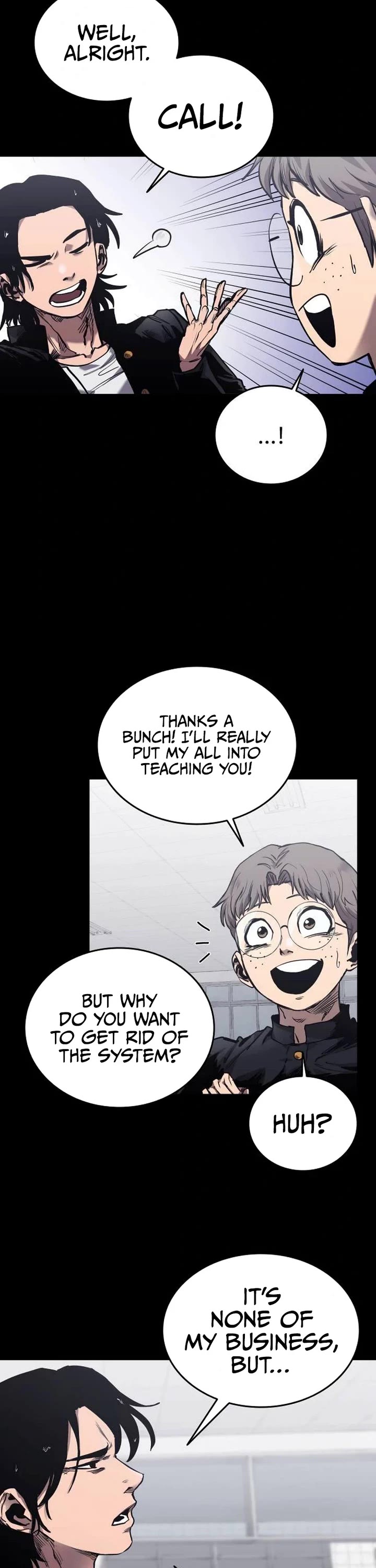 High Class Chapter 4 page 16 - Chapter 4