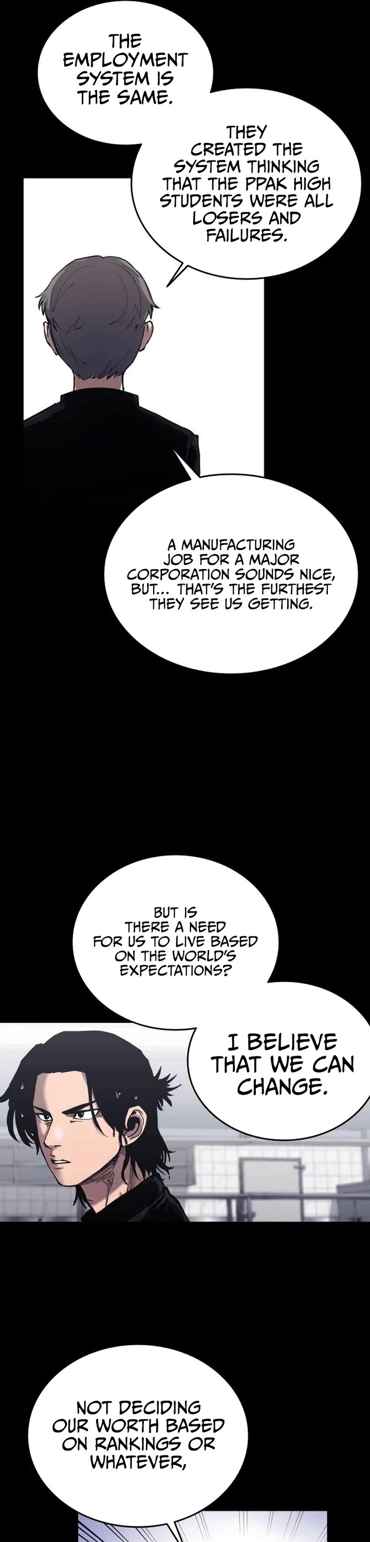 High Class Chapter 4 page 19 - Chapter 4