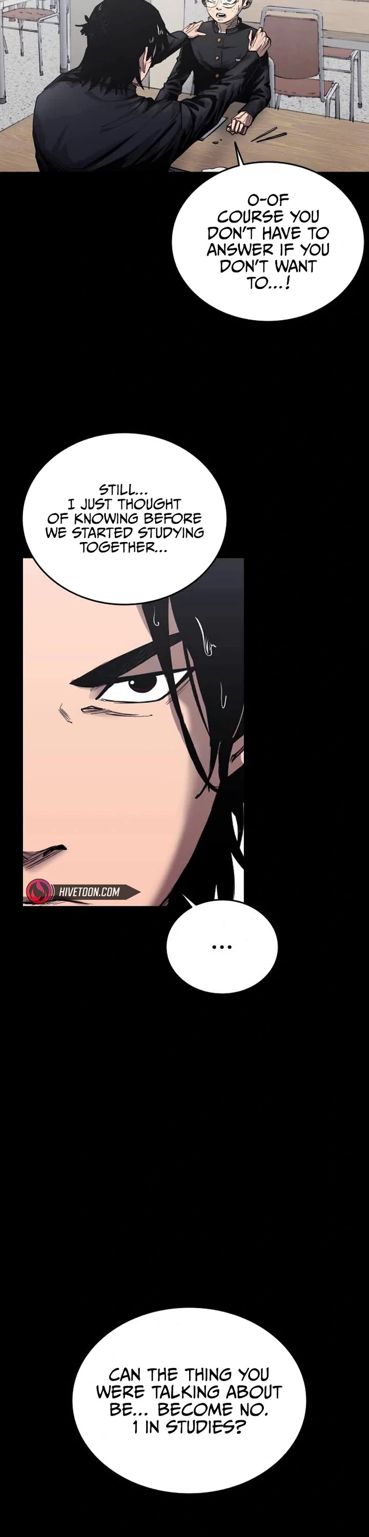 High Class Chapter 4 page 2 - Chapter 4