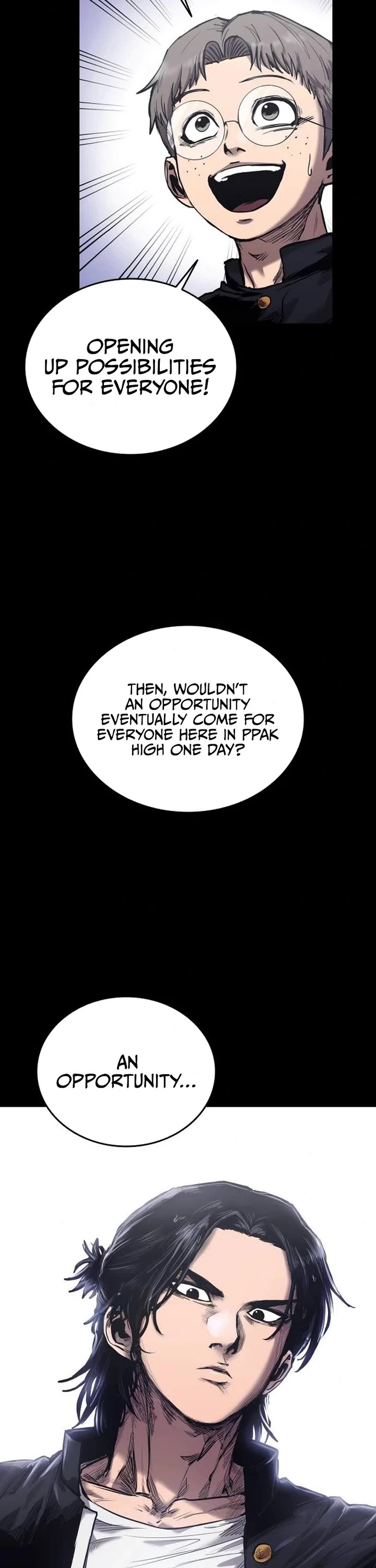 High Class Chapter 4 page 20 - Chapter 4