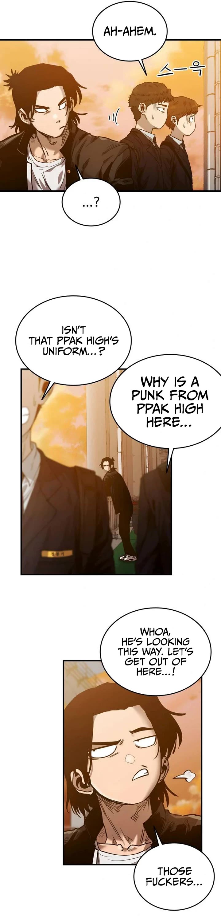 High Class Chapter 4 page 24 - Chapter 4