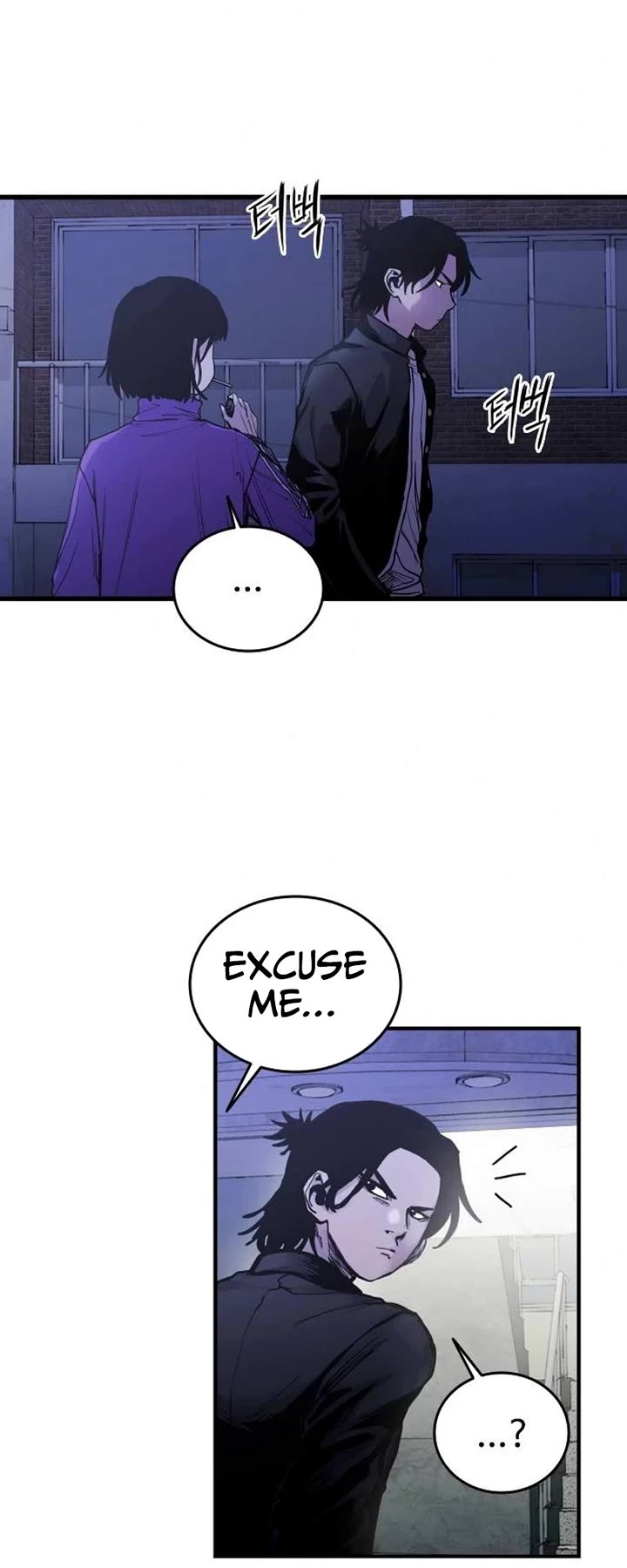 High Class Chapter 4 page 31 - Chapter 4