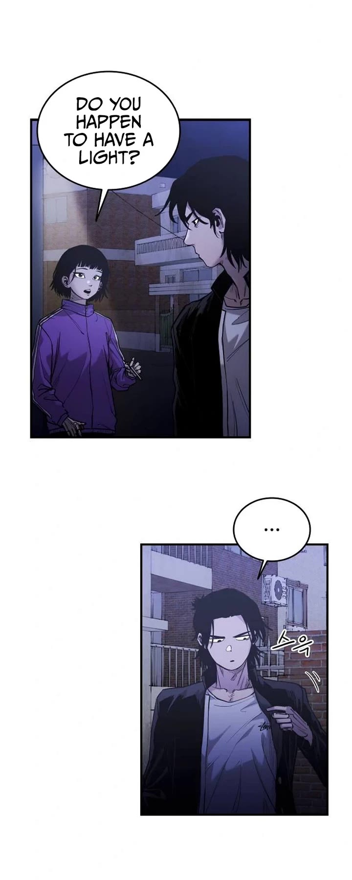 High Class Chapter 4 page 32 - Chapter 4