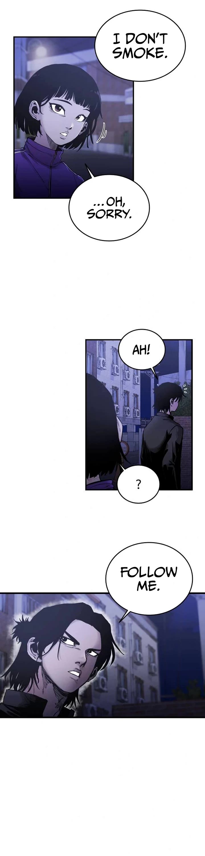 High Class Chapter 4 page 33 - Chapter 4
