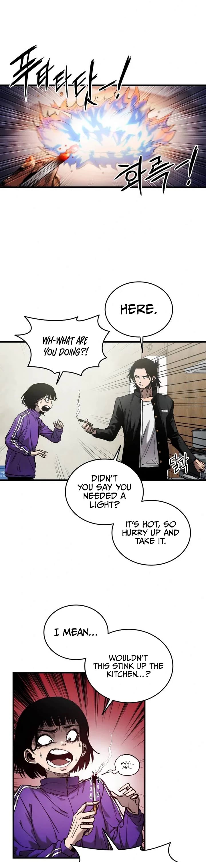 High Class Chapter 4 page 34 - Chapter 4