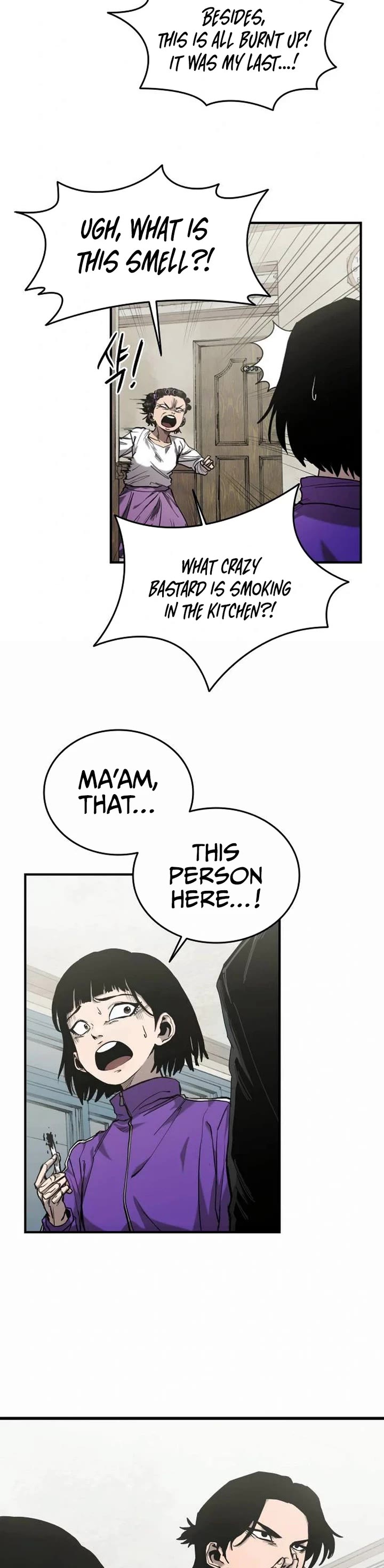 High Class Chapter 4 page 35 - Chapter 4