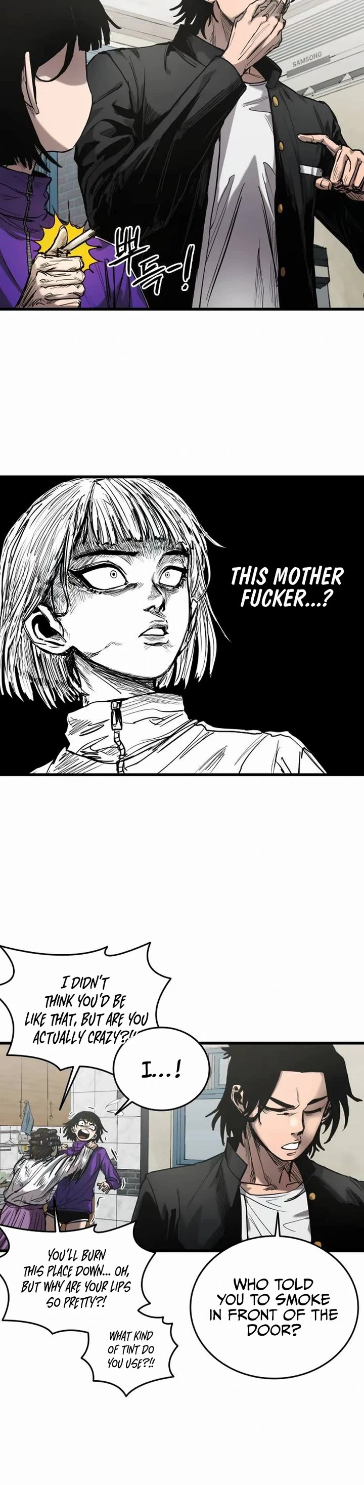 High Class Chapter 4 page 36 - Chapter 4