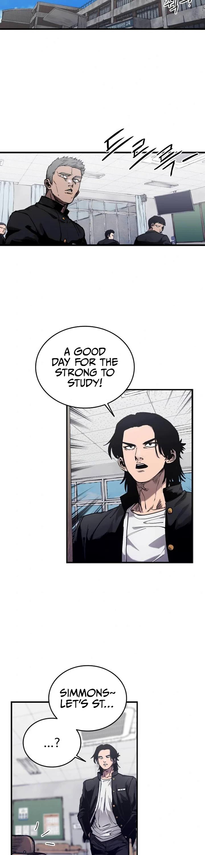 High Class Chapter 4 page 38 - Chapter 4