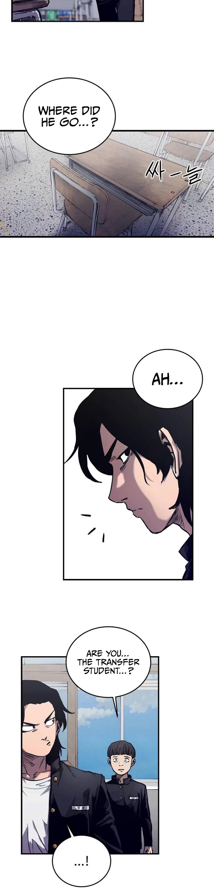 High Class Chapter 4 page 39 - Chapter 4