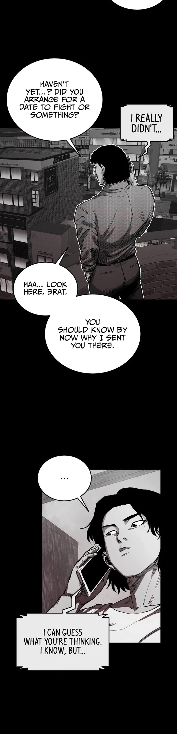 High Class Chapter 4 page 4 - Chapter 4