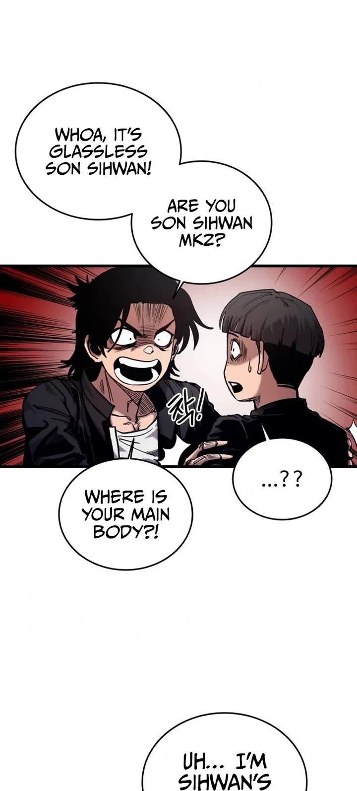 High Class Chapter 4 page 40 - Chapter 4