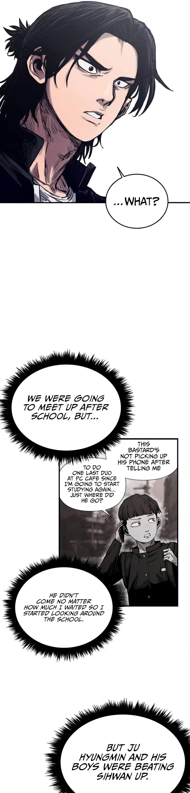 High Class Chapter 4 page 42 - Chapter 4