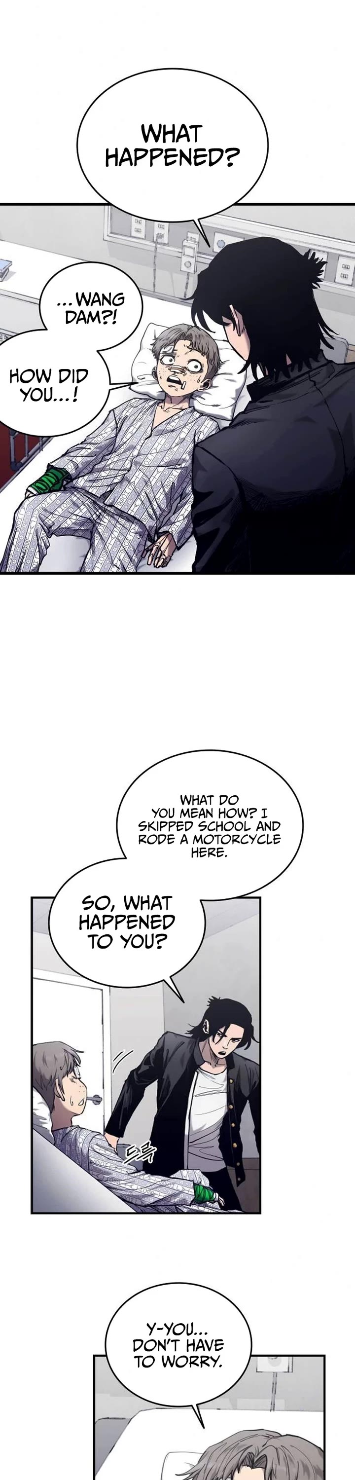 High Class Chapter 4 page 44 - Chapter 4