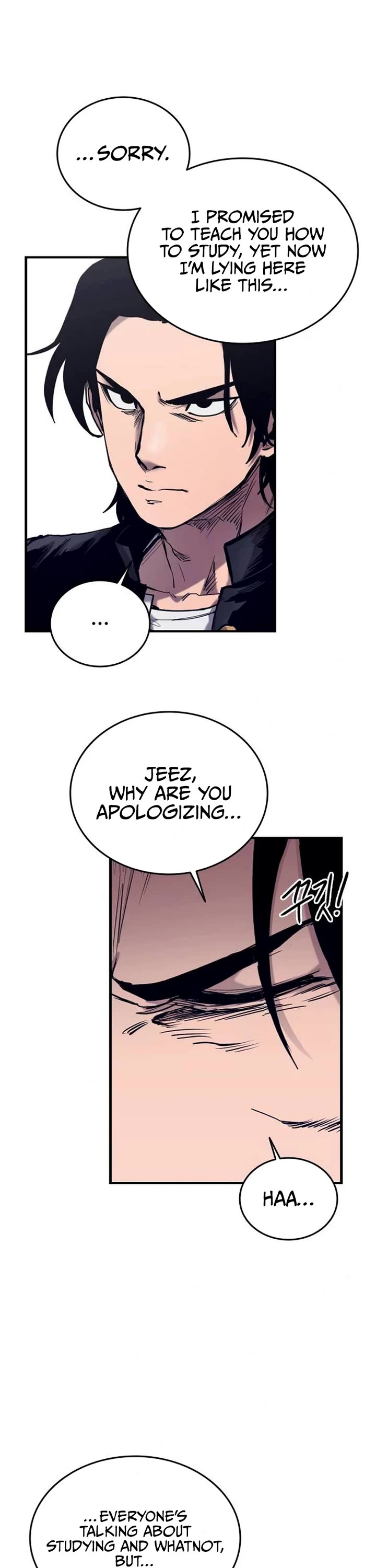 High Class Chapter 4 page 47 - Chapter 4