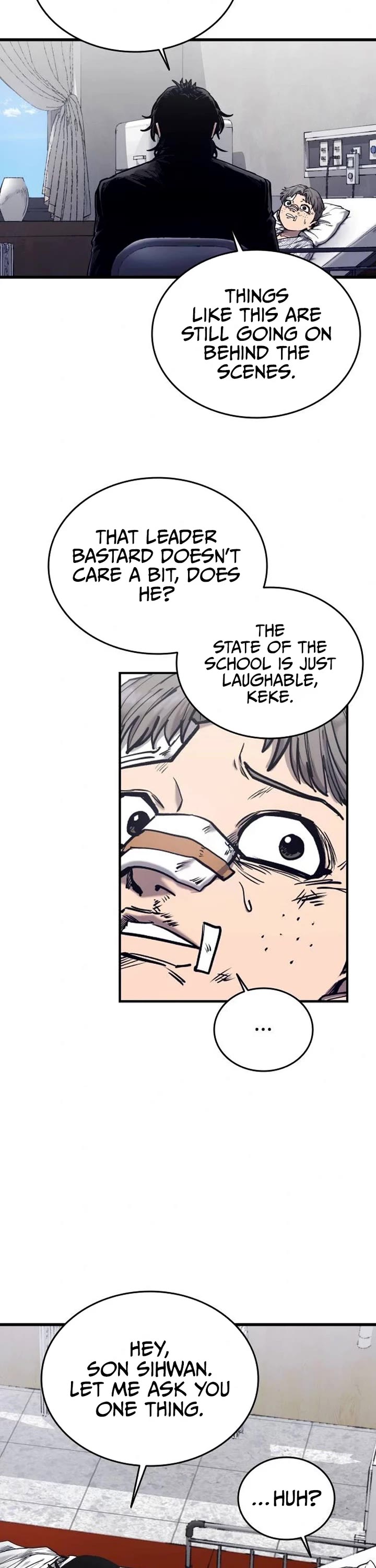 High Class Chapter 4 page 48 - Chapter 4