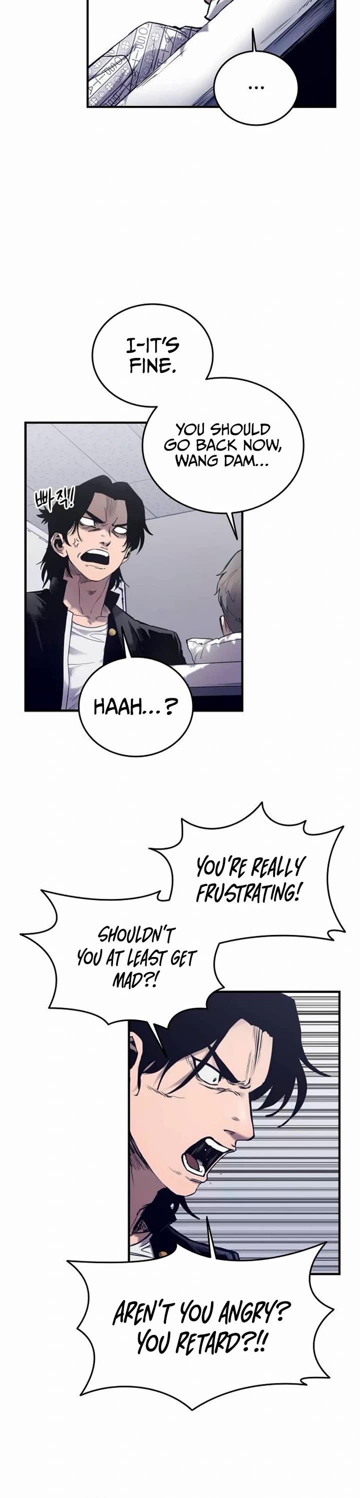 High Class Chapter 4 page 50 - Chapter 4