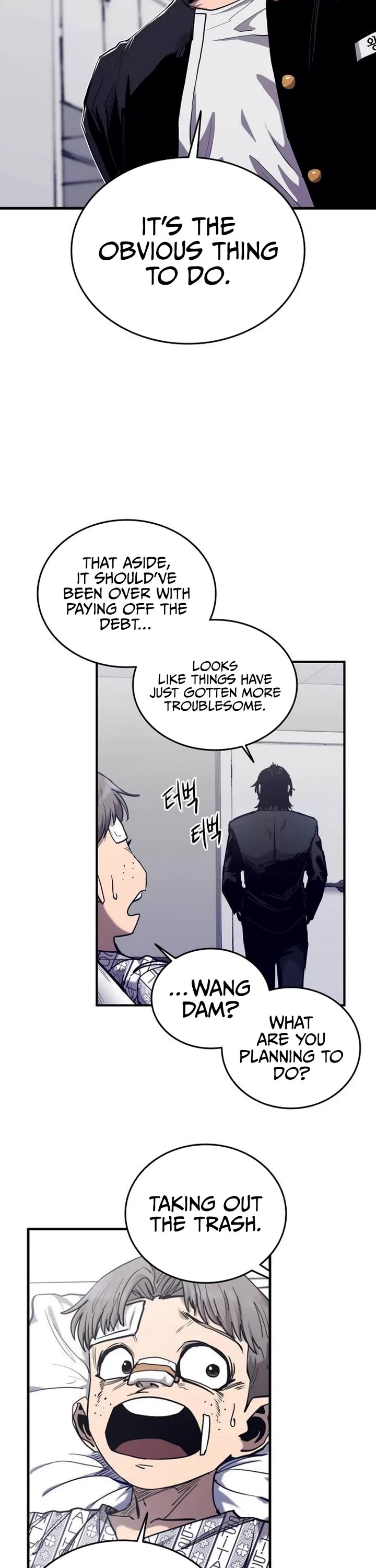 High Class Chapter 4 page 58 - Chapter 4