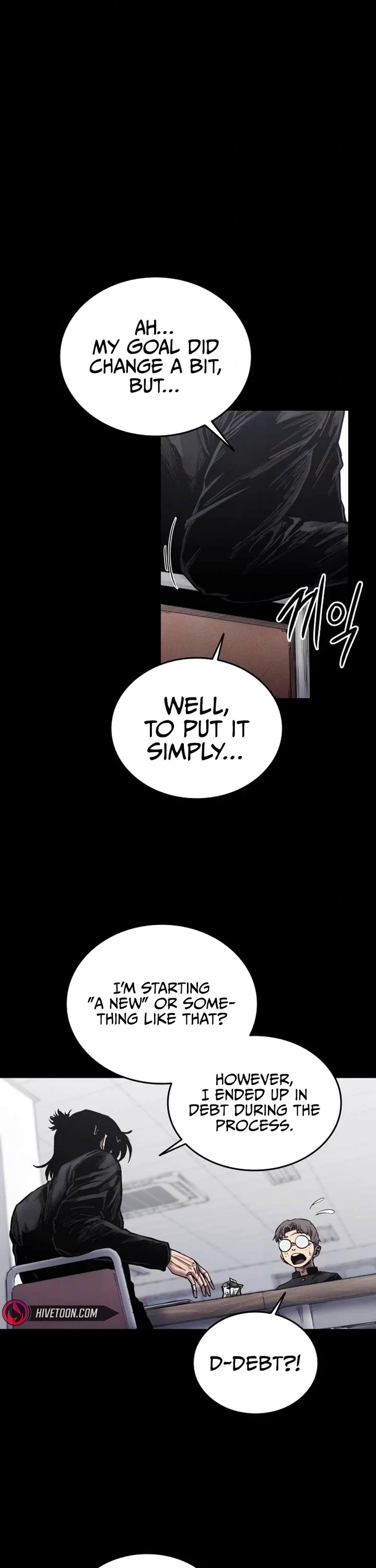 High Class Chapter 4 page 6 - Chapter 4