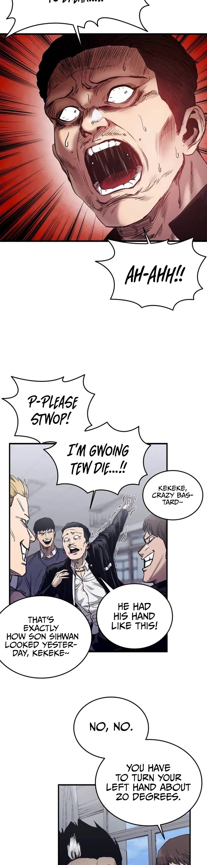 High Class Chapter 4 page 62 - Chapter 4