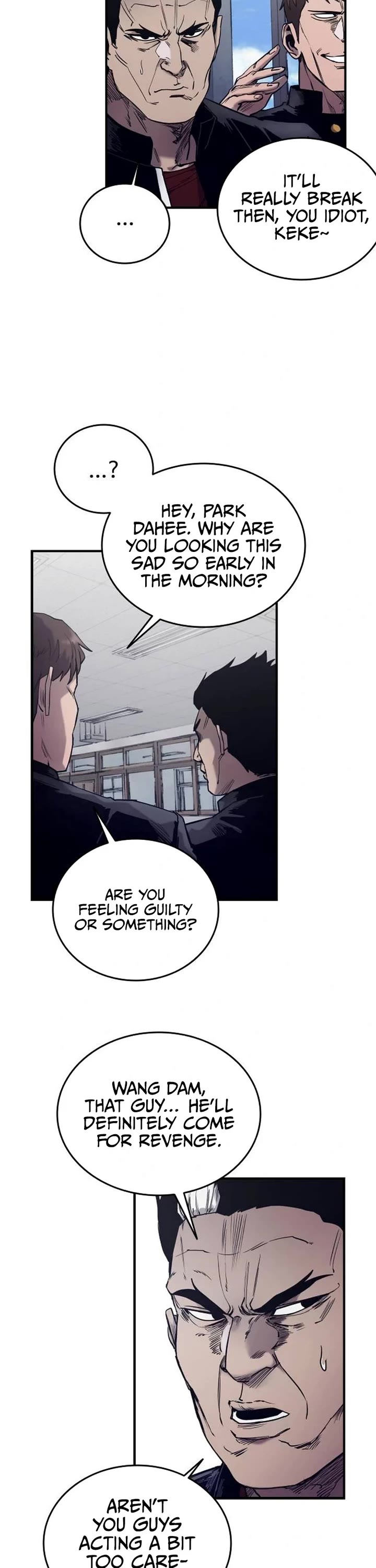 High Class Chapter 4 page 63 - Chapter 4