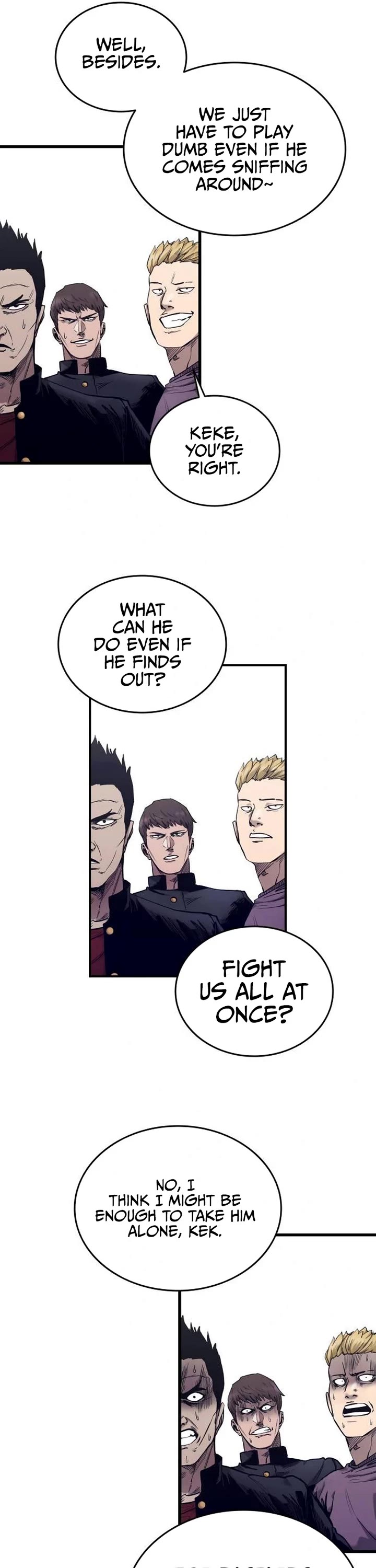 High Class Chapter 4 page 66 - Chapter 4