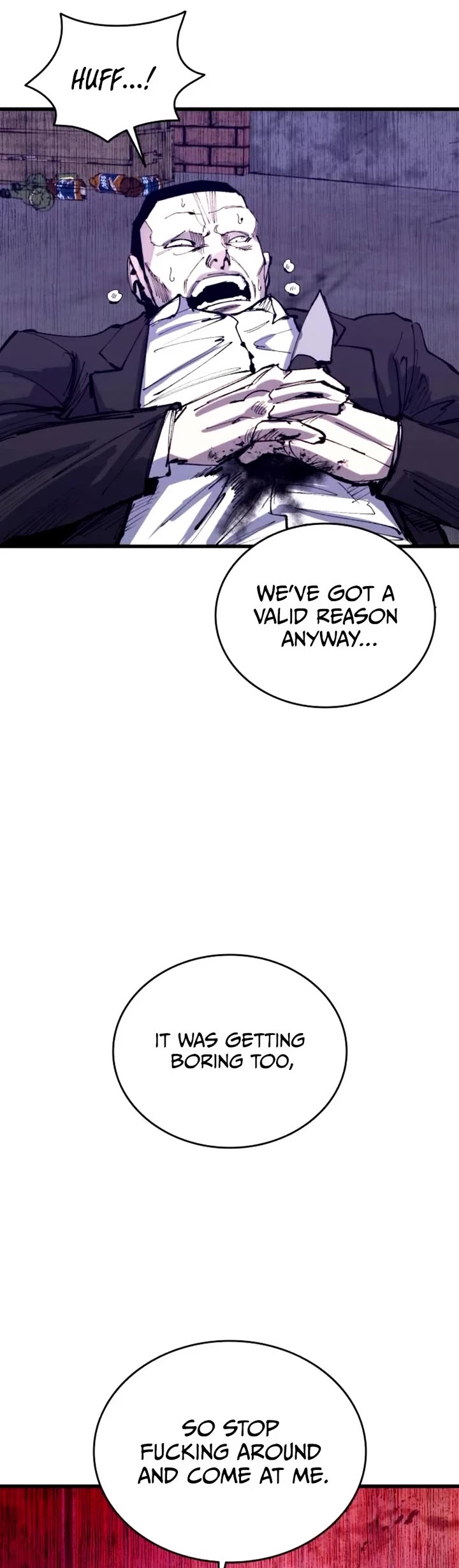 High Class Chapter 40 page 24 - Chapter 40