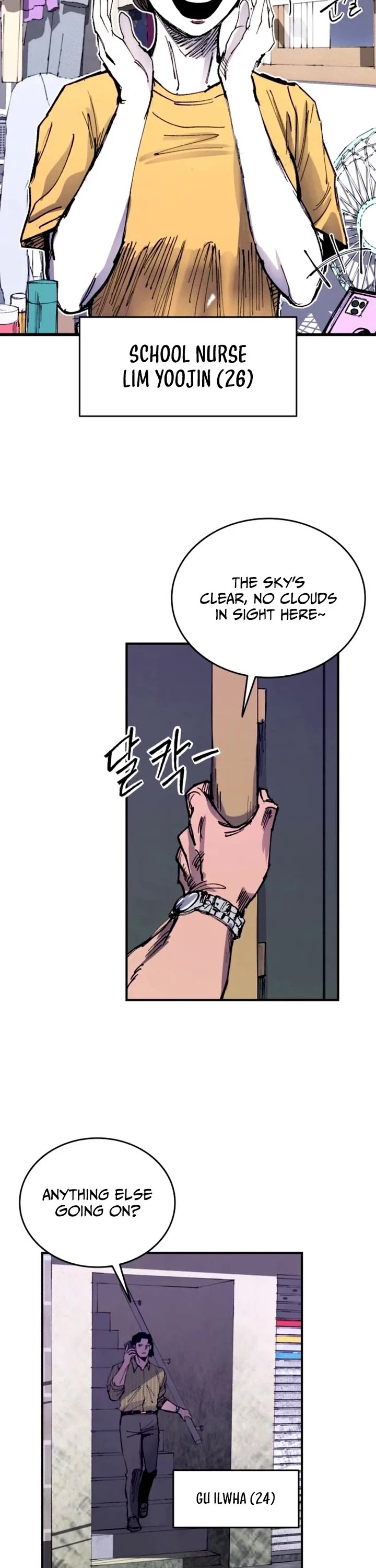 High Class Chapter 40 page 30 - Chapter 40