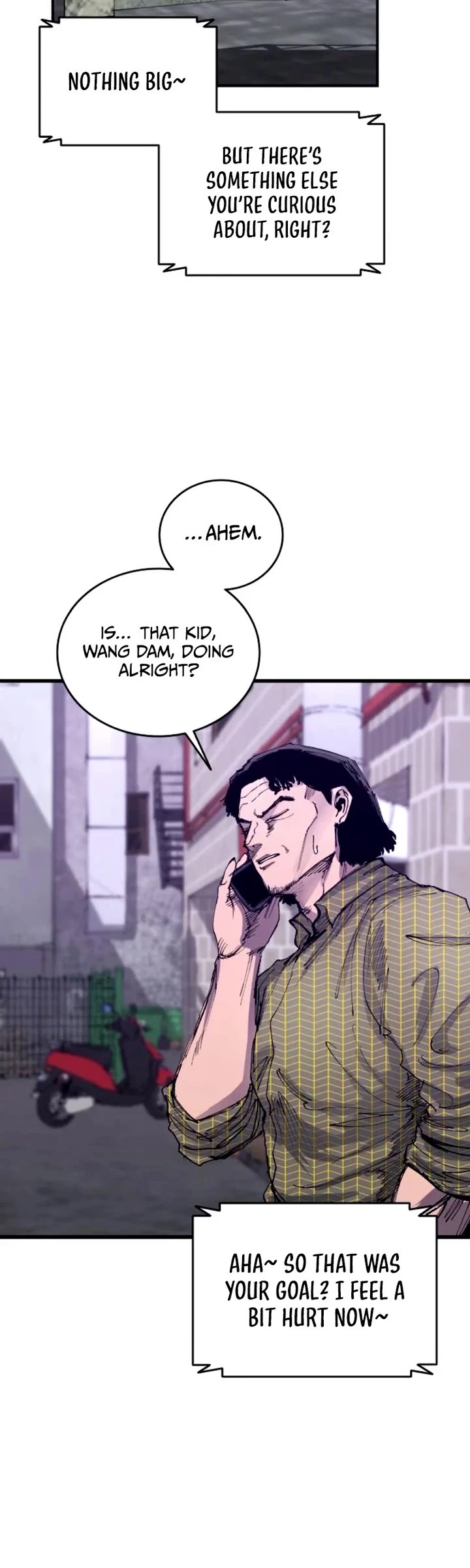 High Class Chapter 40 page 31 - Chapter 40