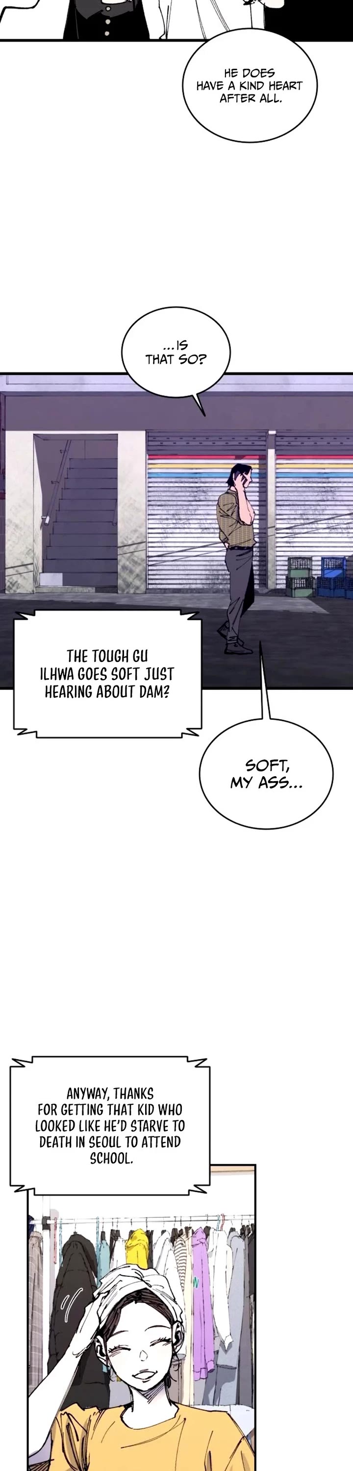 High Class Chapter 40 page 33 - Chapter 40