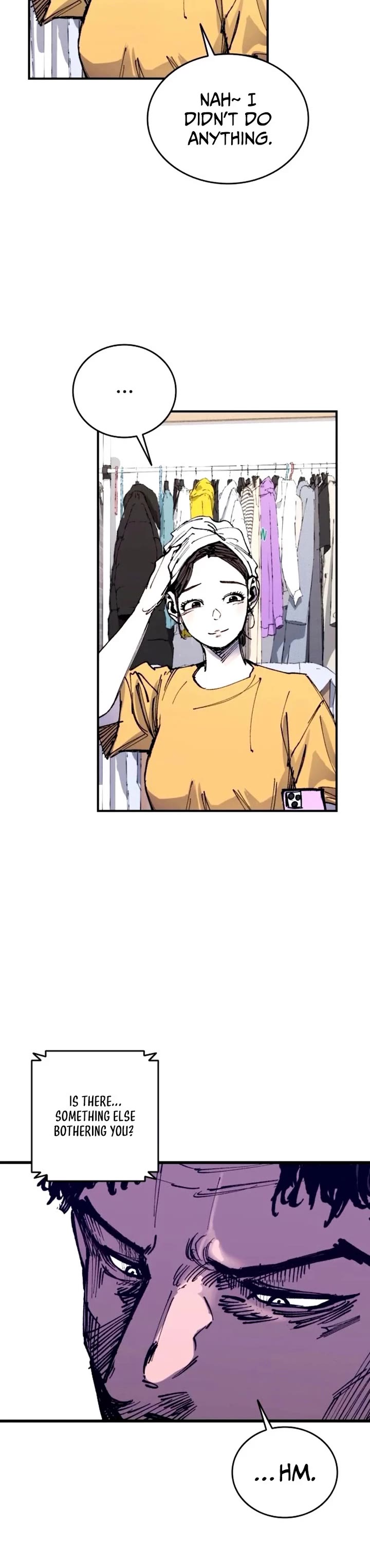 High Class Chapter 40 page 34 - Chapter 40