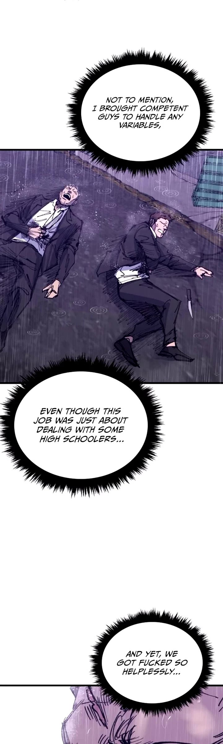 High Class Chapter 40 page 51 - Chapter 40