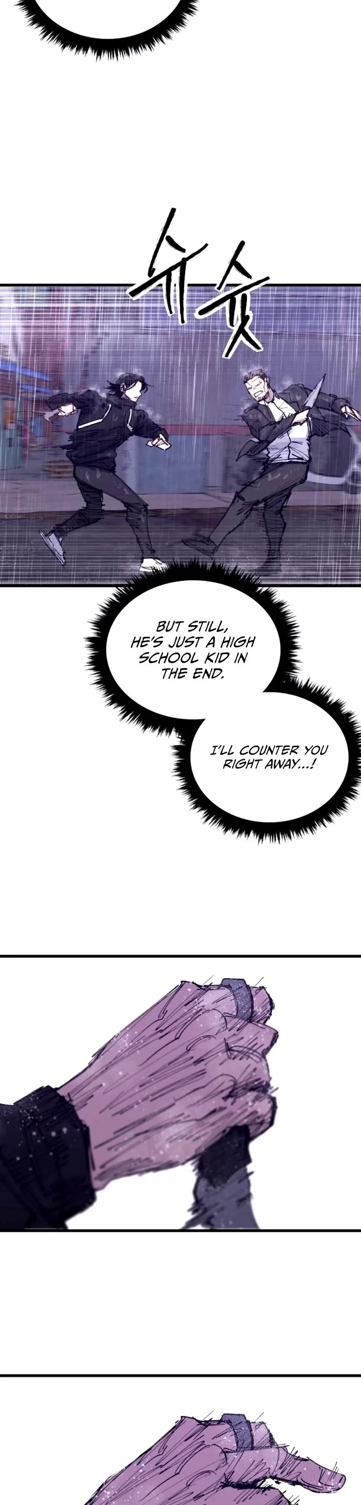 High Class Chapter 40 page 54 - Chapter 40