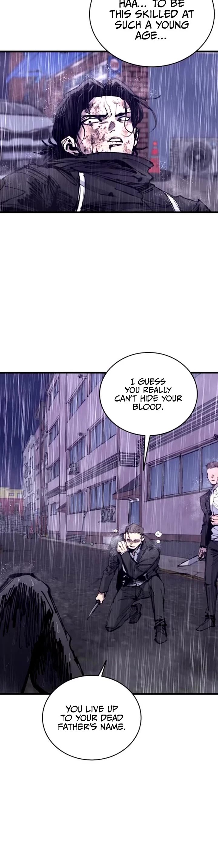High Class Chapter 41 page 18 - Chapter 41