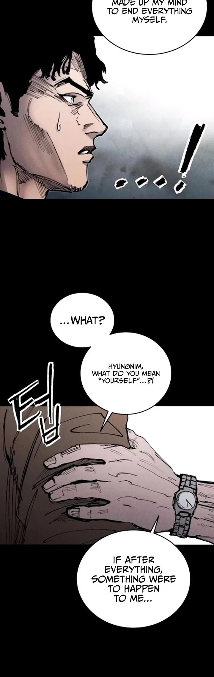 High Class Chapter 41 page 31 - Chapter 41