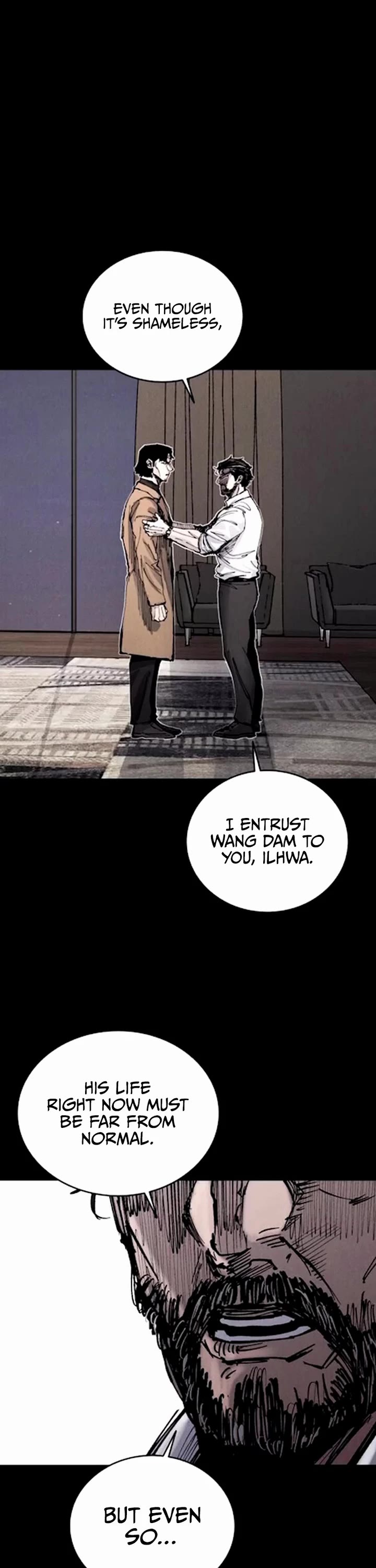 High Class Chapter 41 page 32 - Chapter 41