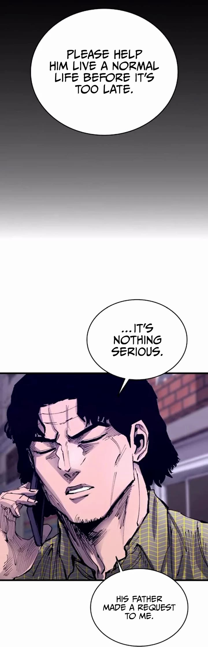 High Class Chapter 41 page 34 - Chapter 41
